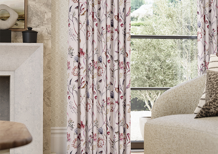 Grove, Rosemist - Made to Measure Curtains - Image 5